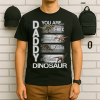 Daddy You Are My Favorite Dinosaur T-Rex T-Shirt