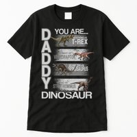 Daddy You Are My Favorite Dinosaur T-Rex Tall T-Shirt