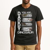 Daddy You Are My Favorite Dinosaur T-Rex Tall T-Shirt