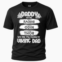 Daddy You Are My Favorite Viking Dad  Cooling Performance Crew T-Shirt