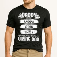 Daddy You Are My Favorite Viking Dad  Cooling Performance Crew T-Shirt