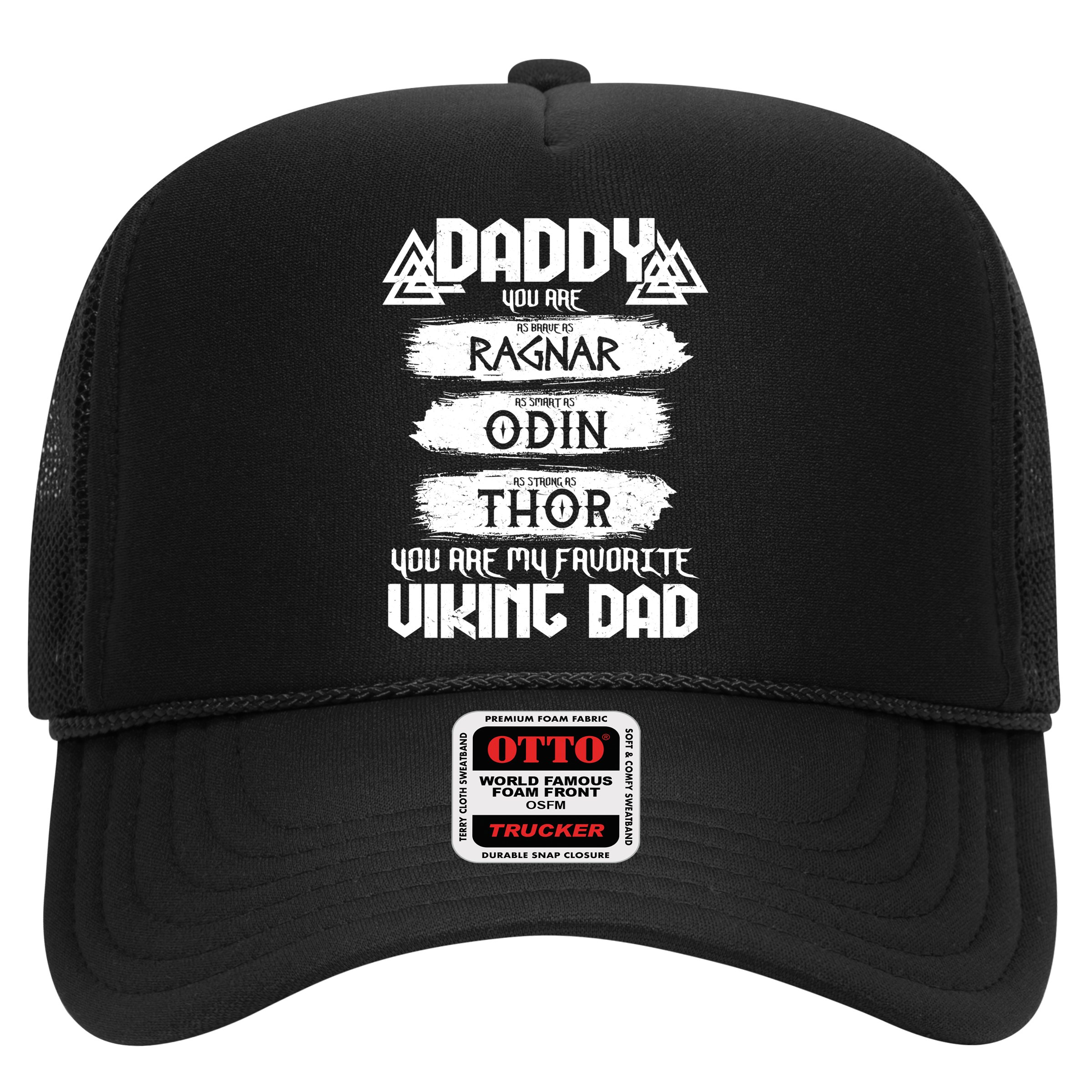 Daddy You Are My Favorite Viking Dad  Hat