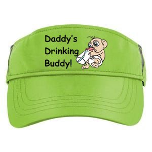 Daddy's Drinking Buddy Adult Drive Performance Visor