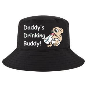 Daddy's Drinking Buddy Cool Comfort Performance Bucket Hat