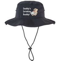 Daddy's Drinking Buddy Bucket Hat