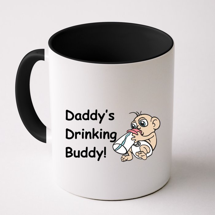 Daddy's Drinking Buddy Mug