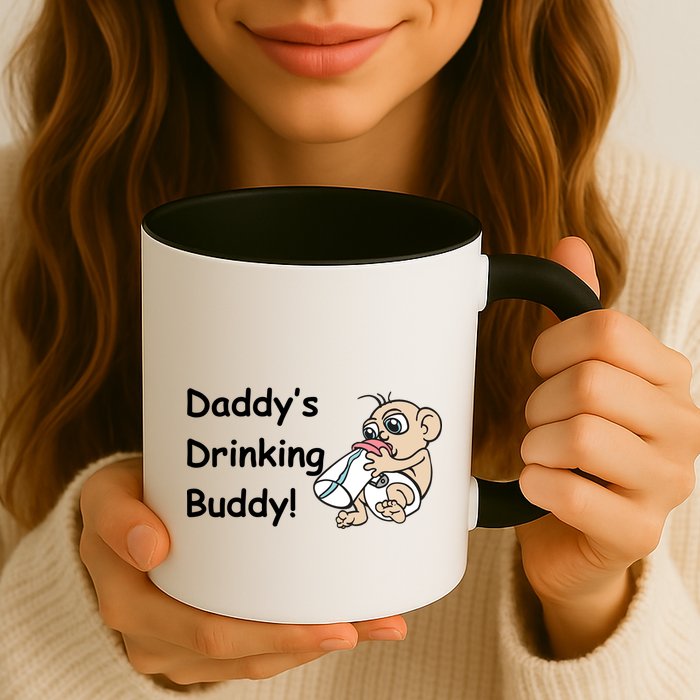 Daddy's Drinking Buddy Mug