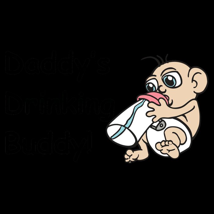 Daddy's Drinking Buddy Mug