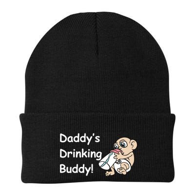 Daddy's Drinking Buddy Beanie
