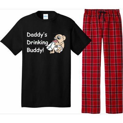 Daddy's Drinking Buddy Pajama Set