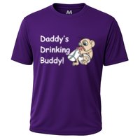 Daddy's Drinking Buddy Performance Shirt
