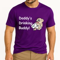 Daddy's Drinking Buddy Performance Shirt