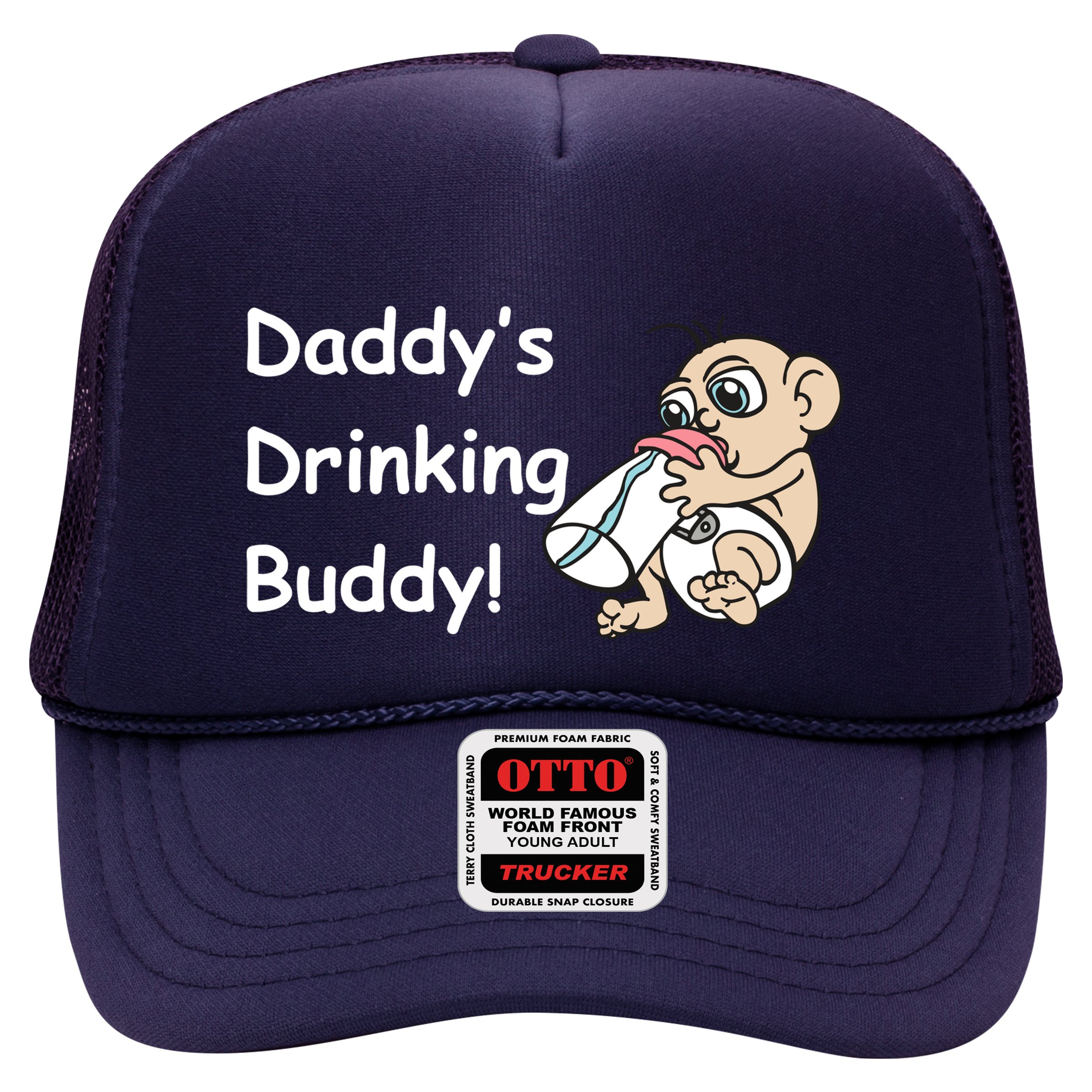 Daddy's Drinking Buddy Hat