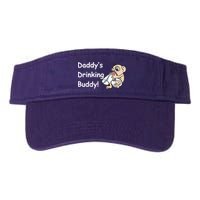 Daddy's Drinking Buddy Visor