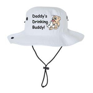 Daddy's Drinking Buddy Legacy Cool Fit Booney Bucket Hat