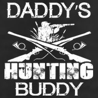 Daddy's Hunting Buddy Cool Comfort Performance Bucket Hat