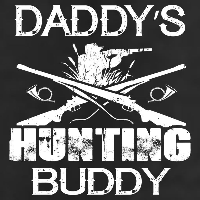Daddy's Hunting Buddy Cool Comfort Performance Bucket Hat