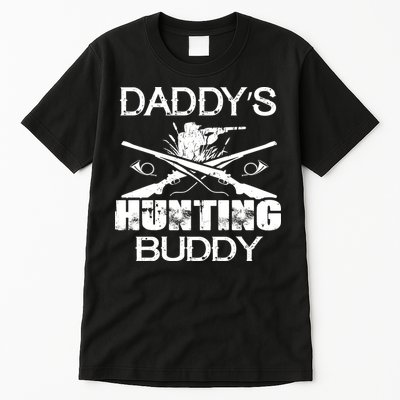 Daddy's Hunting Buddy Tall T-Shirt