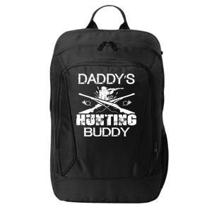 Daddy's Hunting Buddy City Backpack