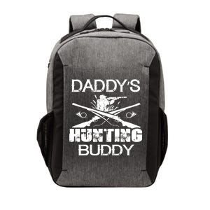 Daddy's Hunting Buddy Vector Backpack