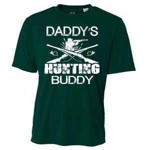 Daddy's Hunting Buddy Cooling Performance Crew T-Shirt