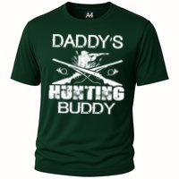 Daddy's Hunting Buddy Cooling Performance Crew T-Shirt