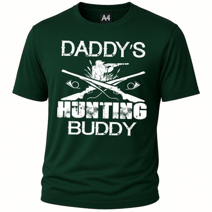 Daddy's Hunting Buddy Cooling Performance Crew T-Shirt