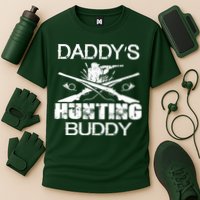 Daddy's Hunting Buddy Cooling Performance Crew T-Shirt