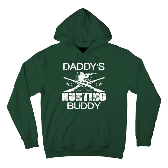 Daddy's Hunting Buddy Hoodie