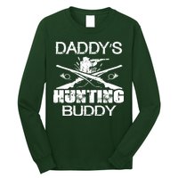 Daddy's Hunting Buddy Long Sleeve Shirt