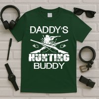 Daddy's Hunting Buddy T-Shirt