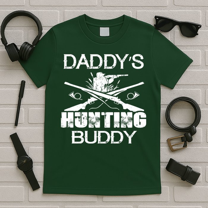 Daddy's Hunting Buddy T-Shirt