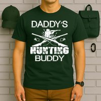 Daddy's Hunting Buddy T-Shirt