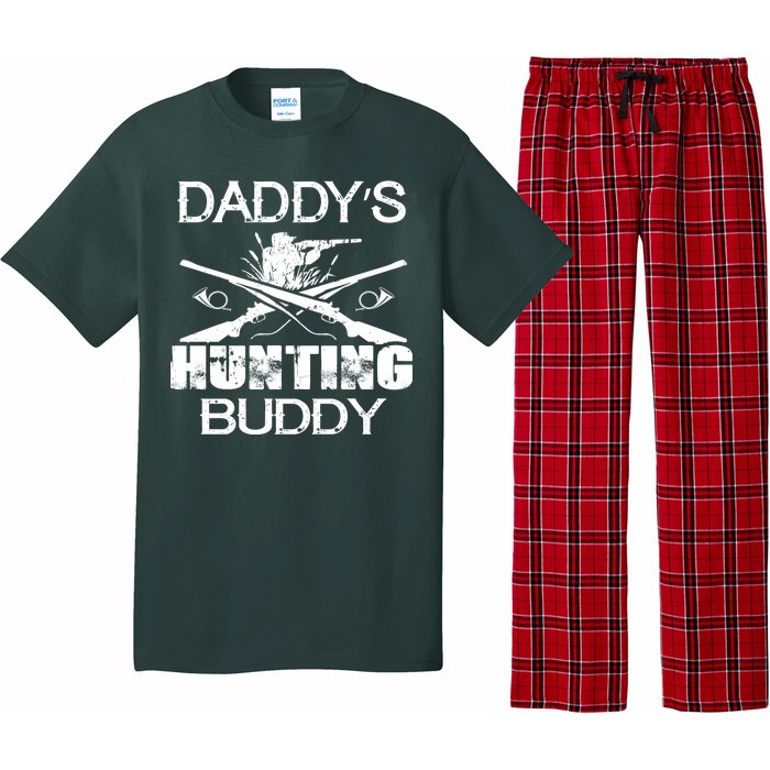 Daddy's Hunting Buddy Pajama Set