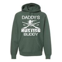 Daddy's Hunting Buddy Premium Hoodie