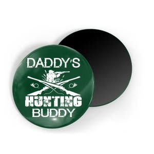 Daddy's Hunting Buddy Magnet