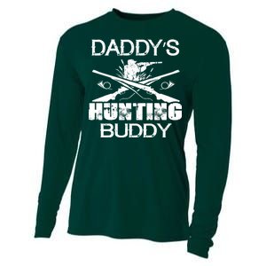 Daddy's Hunting Buddy Cooling Performance Long Sleeve Crew