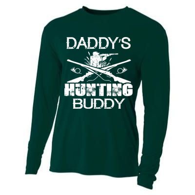 Daddy's Hunting Buddy Cooling Performance Long Sleeve Crew