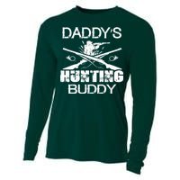 Daddy's Hunting Buddy Cooling Performance Long Sleeve Crew