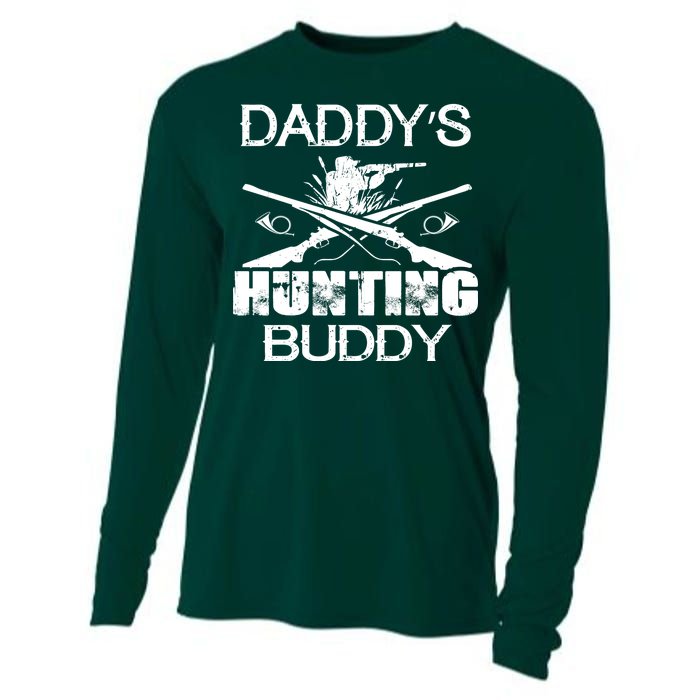 Daddy's Hunting Buddy Cooling Performance Long Sleeve Crew