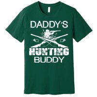 Daddy's Hunting Buddy Premium T-Shirt