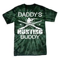 Daddy's Hunting Buddy Tie-Dye T-Shirt