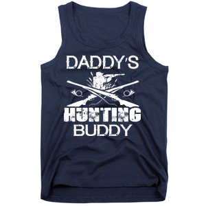 Daddy's Hunting Buddy Tank Top