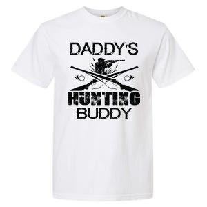 Daddy's Hunting Buddy Garment-Dyed Heavyweight T-Shirt