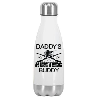 Daddy's Hunting Buddy Stainless Steel Insulated Water Bottle