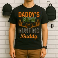 Daddy's New Hunting Buddy T-Shirt