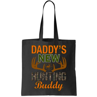 Daddy's New Hunting Buddy Bag