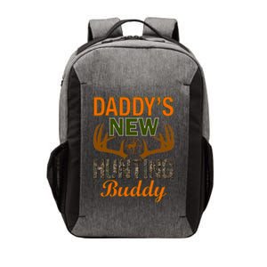 Daddy's New Hunting Buddy Vector Backpack