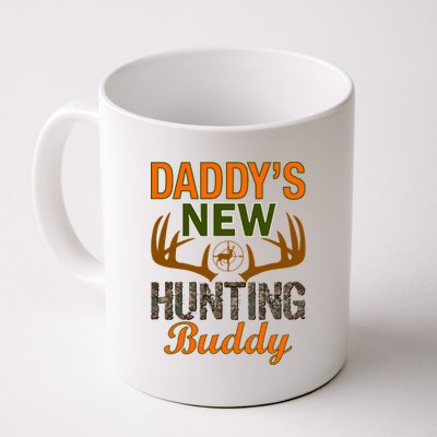 Daddy's New Hunting Buddy Coffee Mug