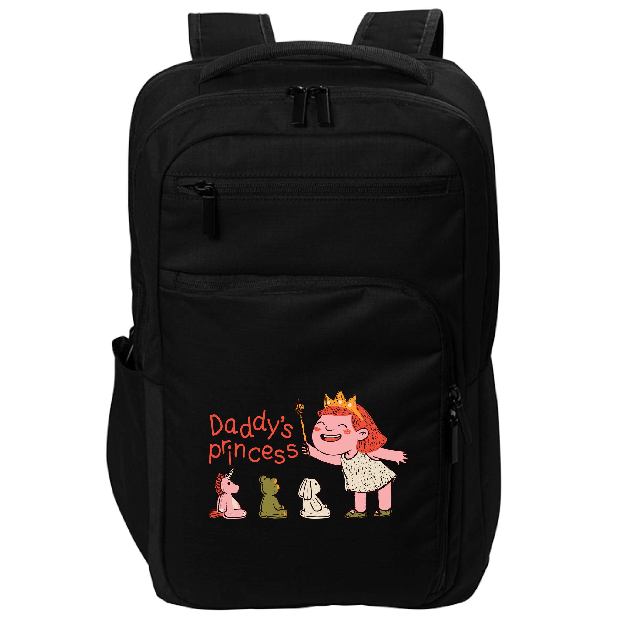 Daddy's Princess Impact Tech Backpack